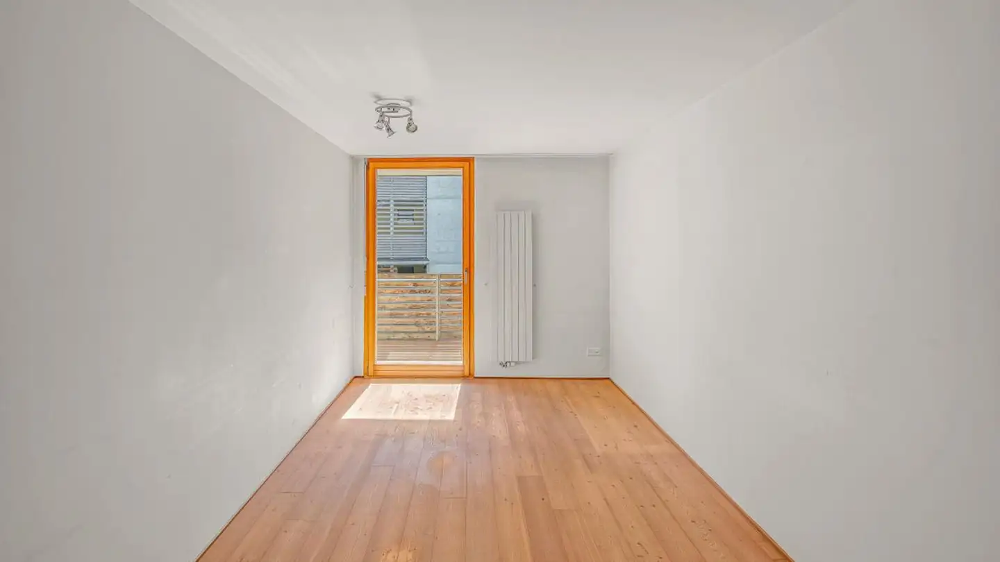 Terrassenwohnung mieten - 8840 Trachslau