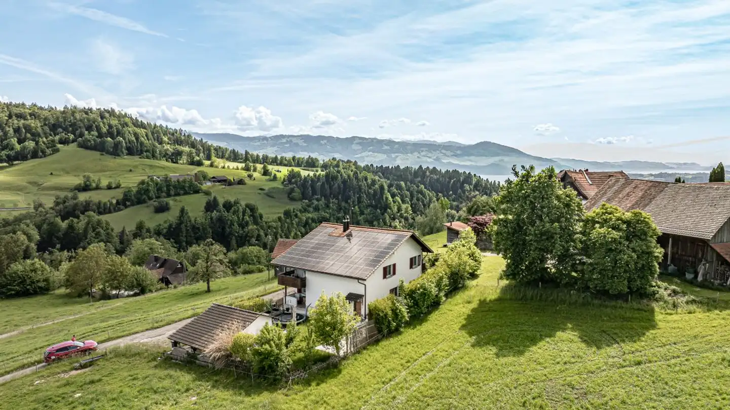 Einfamilienhaus kaufen - 8636 Wald ZH
