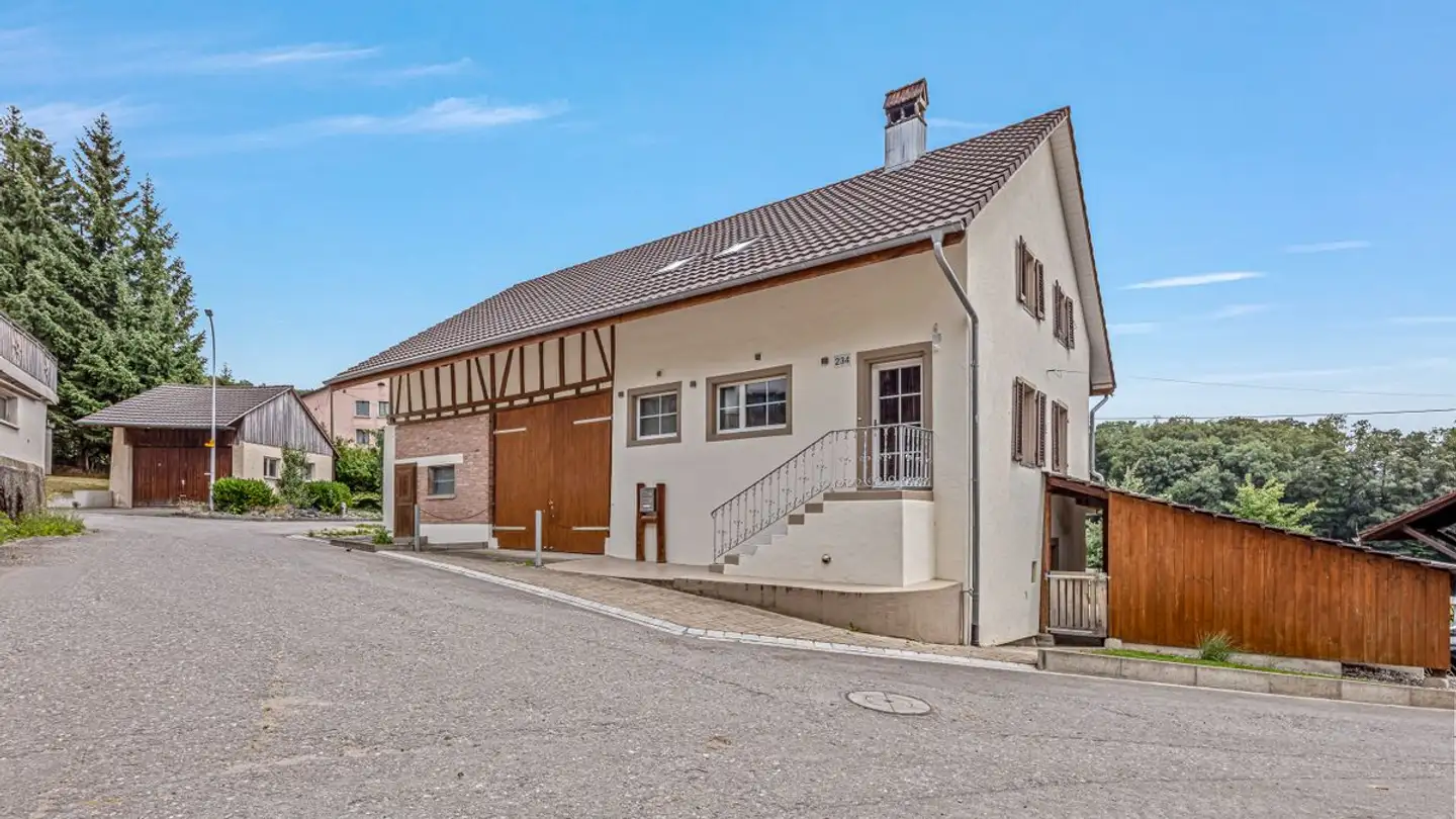 Einfamilienhaus mieten - 5426 Lengnau AG - Foto 2