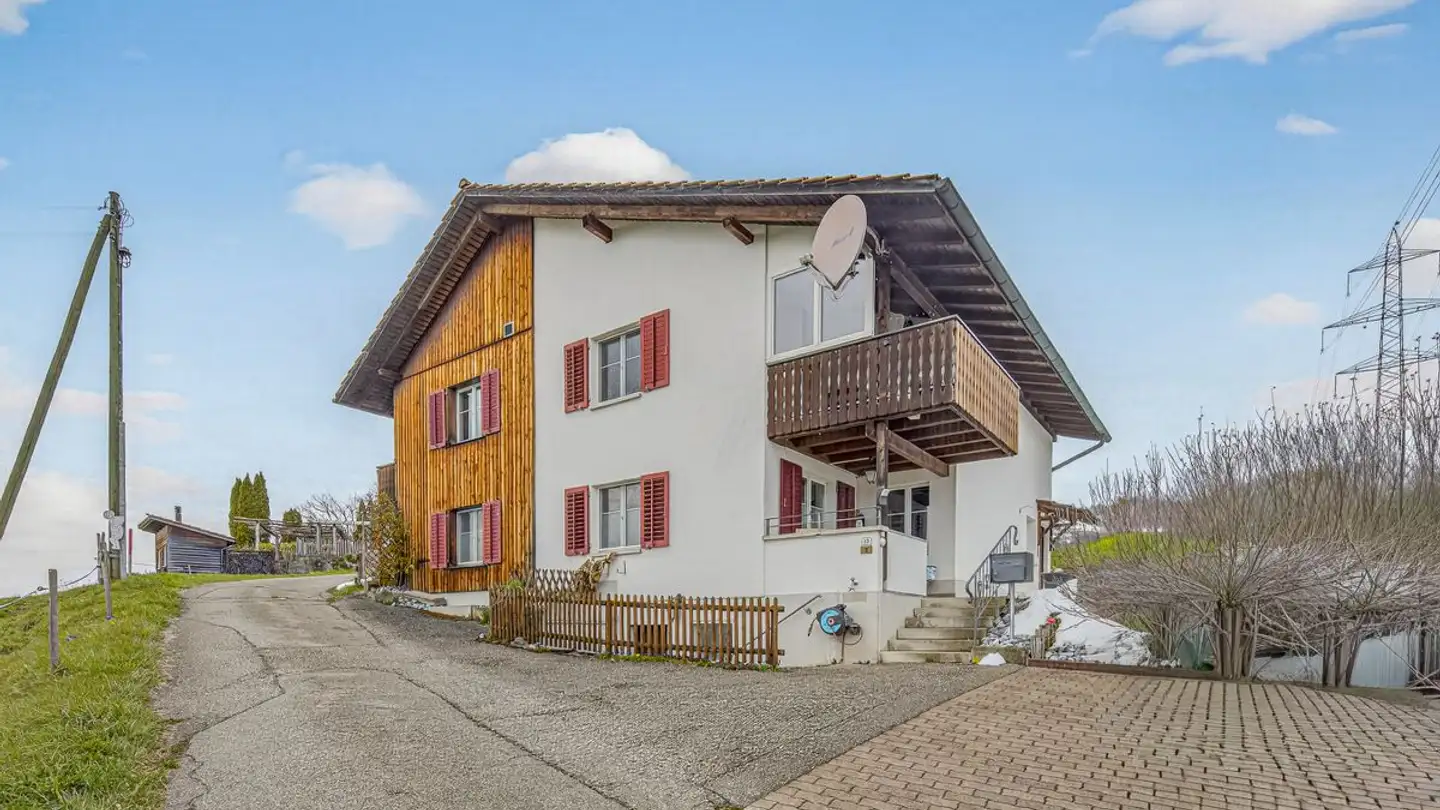 Casa singola in vendita - 8636 Wald ZH
