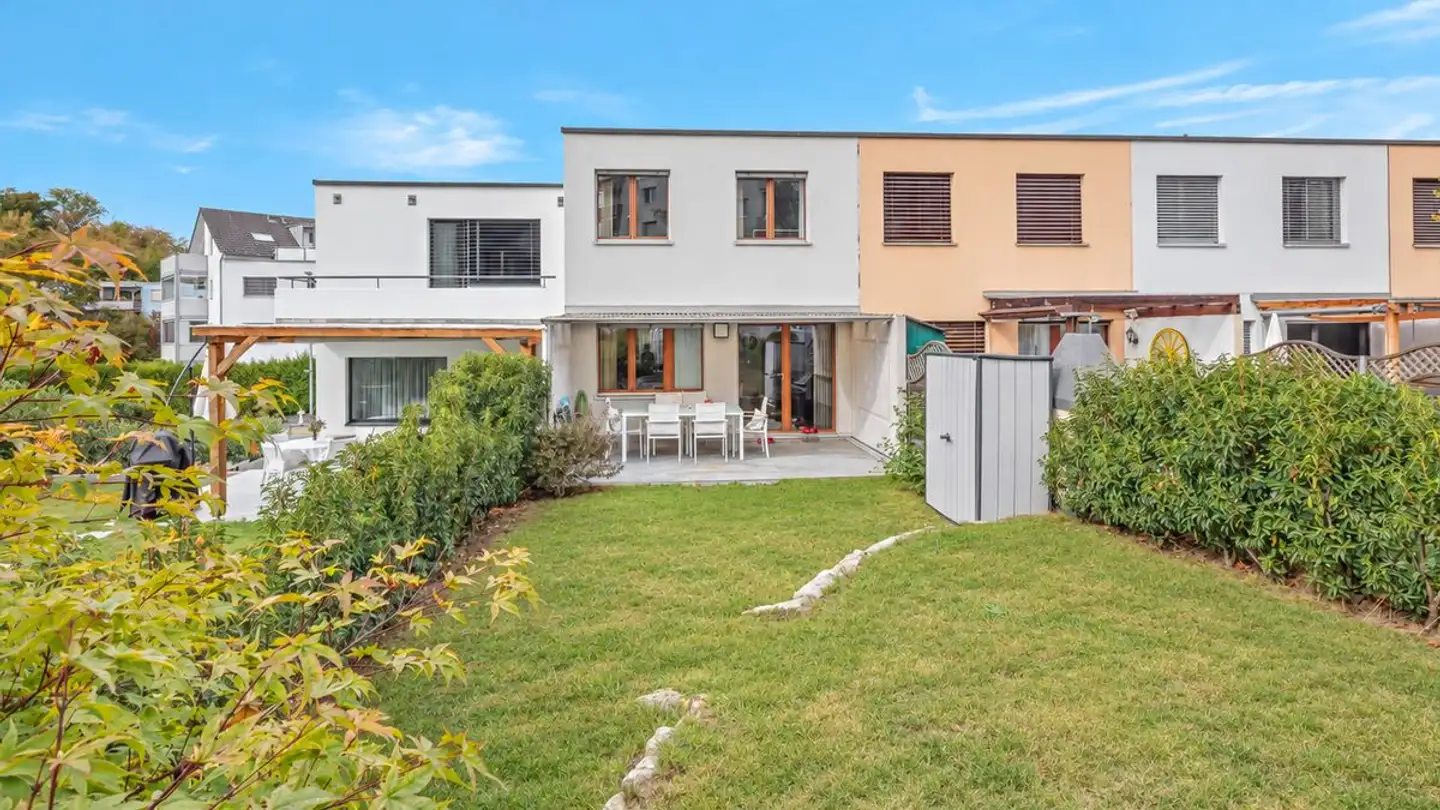 Reihenhaus kaufen - 8154 Oberglatt ZH