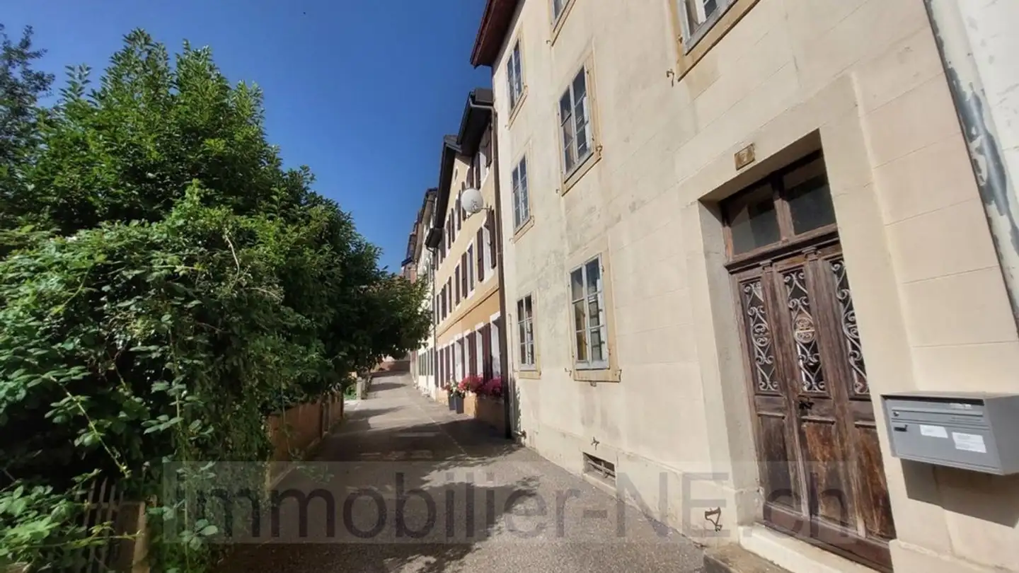 Residential building for sale - 2610 St-Imier