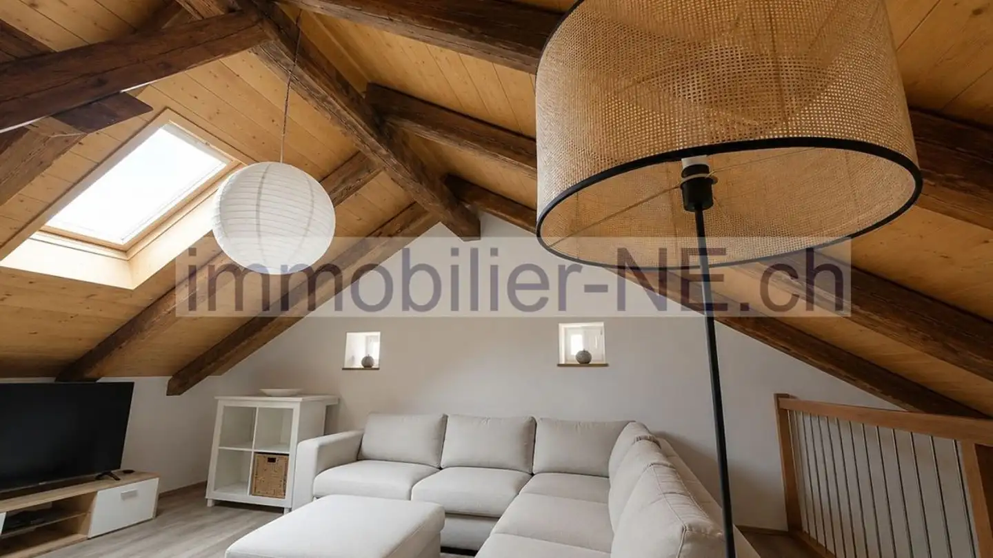 Attico in vendita - 2207 Coffrane