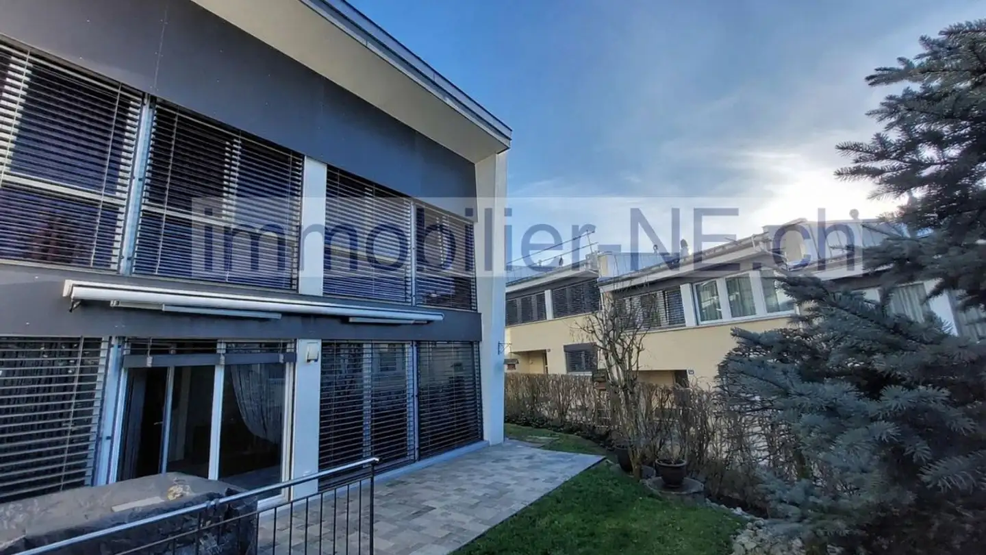 Maison individuelle à vendre - 2300 La Chaux-de-Fonds