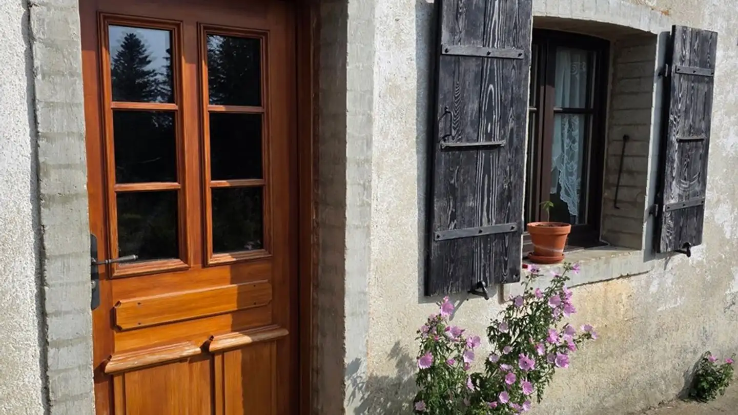 Farm for sale - 2325 Les Planchettes - Photo 4