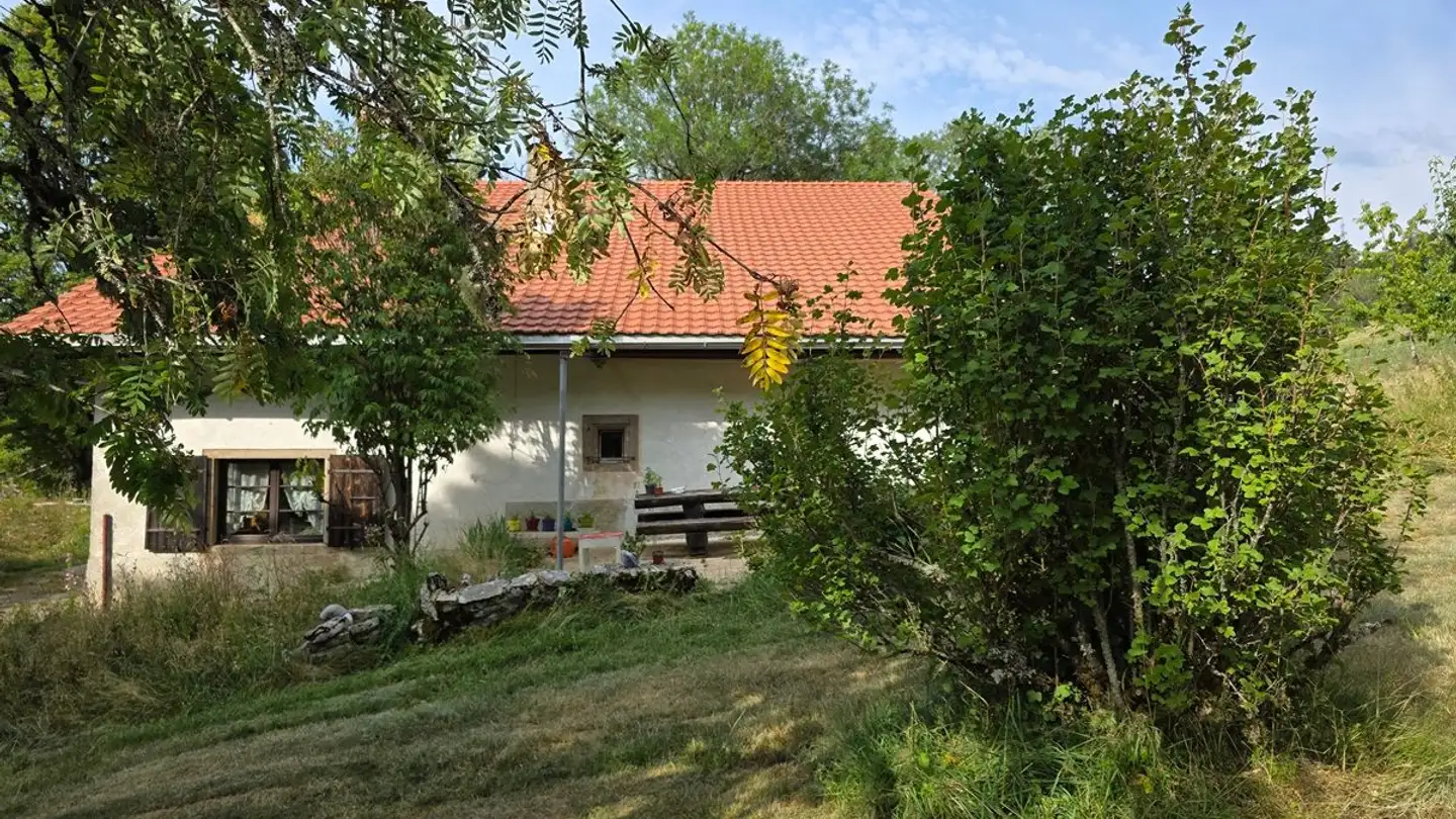 Farm for sale - 2325 Les Planchettes - Photo 2