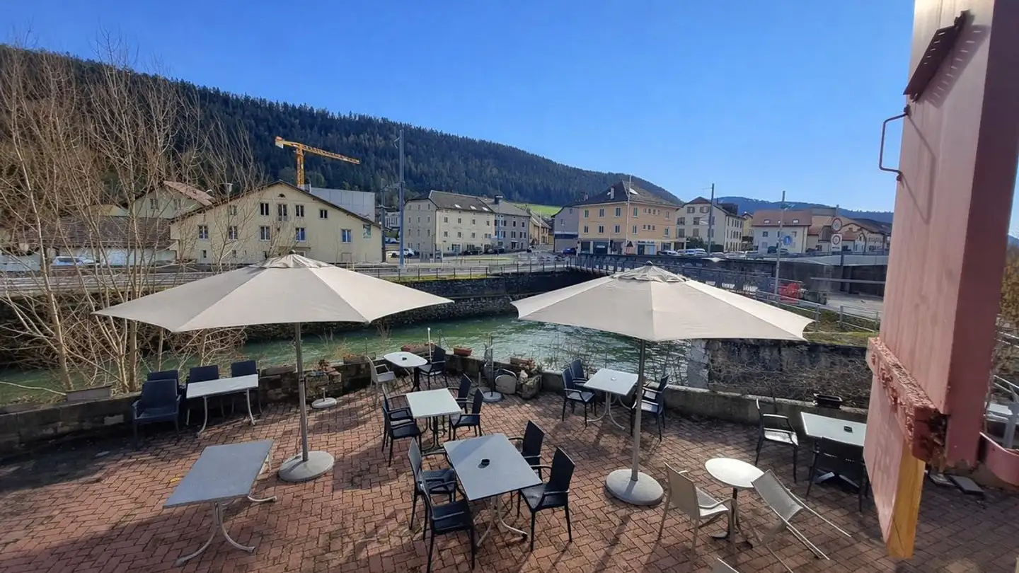 Farm for sale - 2108 Couvet