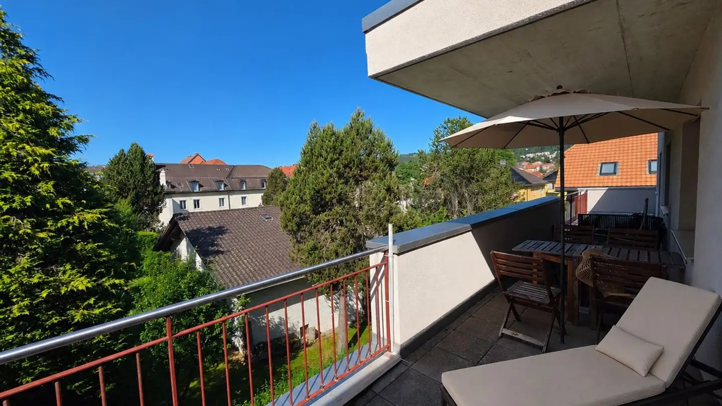 Appartement à vendre - 2300 La Chaux-de-Fonds