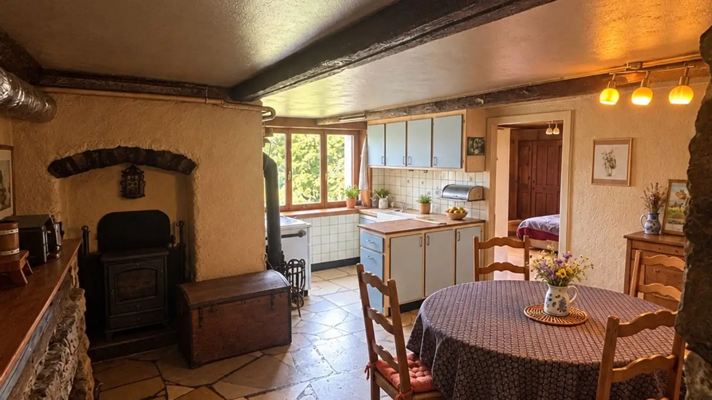 Farm for sale - 2416 Les Brenets - Photo 4