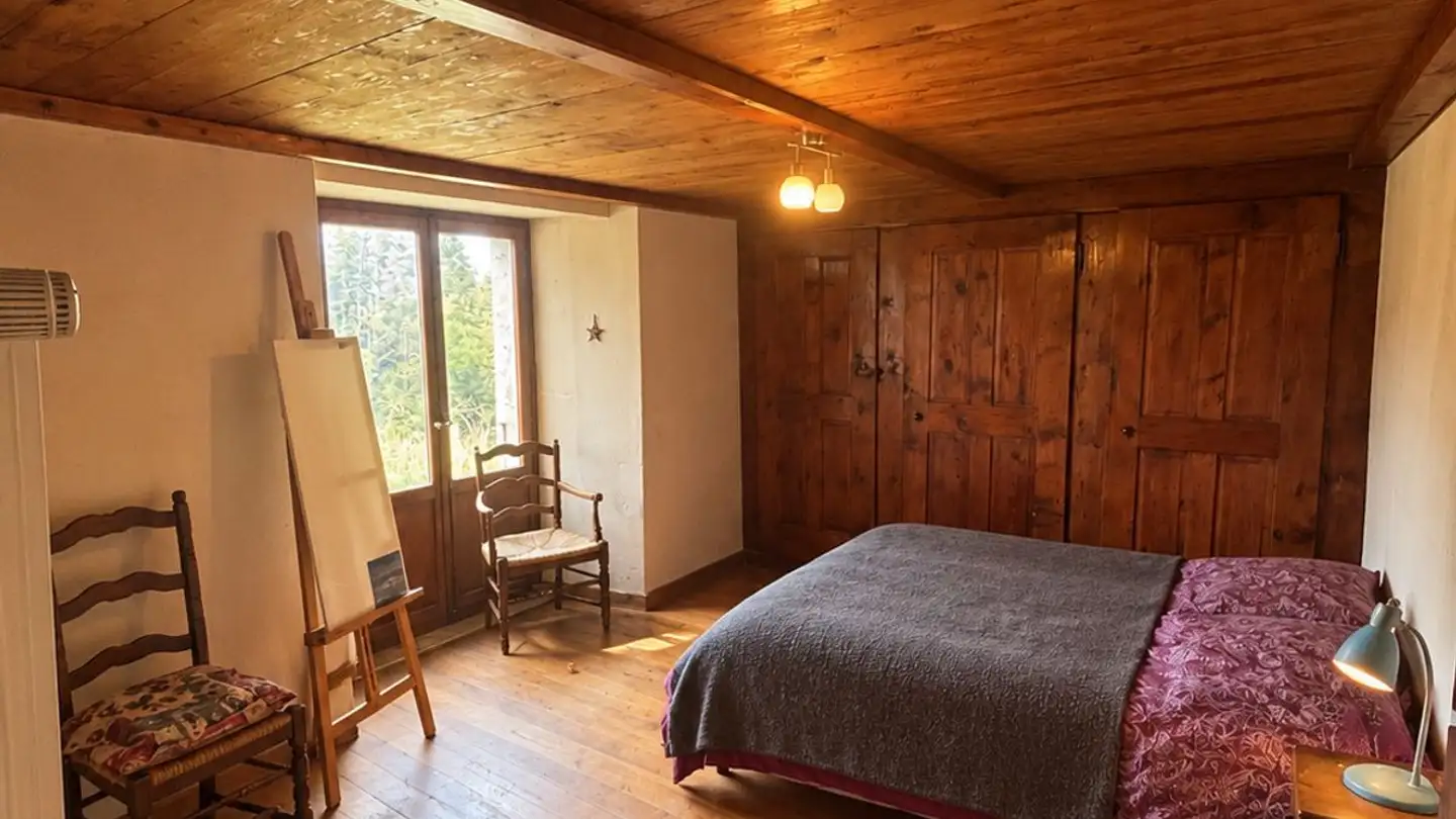 Farm for sale - 2416 Les Brenets - Photo 3