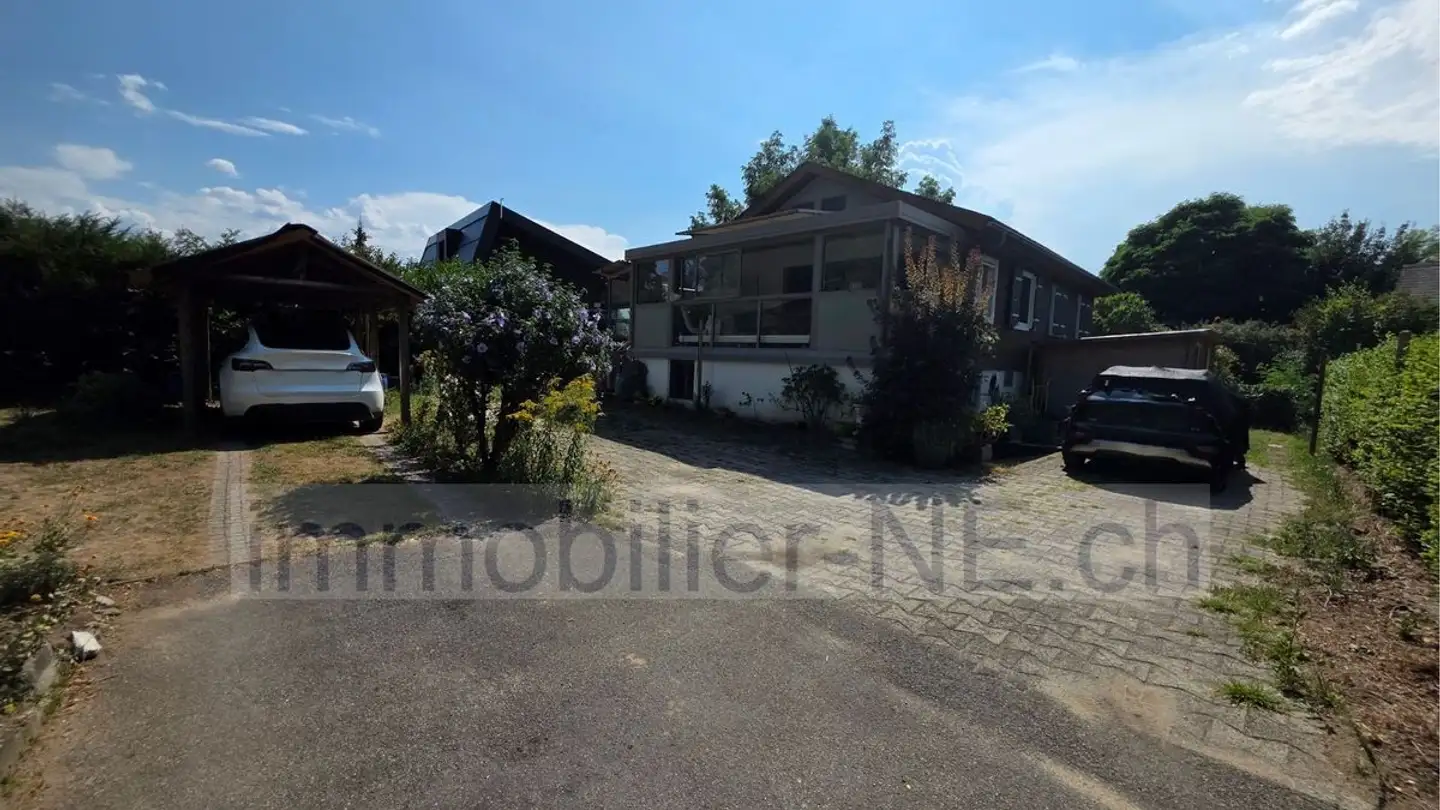 Villa for sale - 1580 Avenches