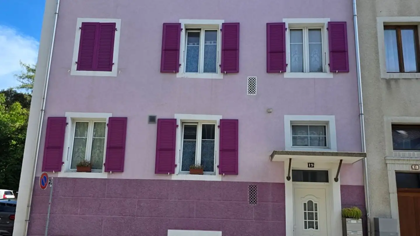 Doppelhaushälfte kaufen - 2400 Le Locle - Foto 2