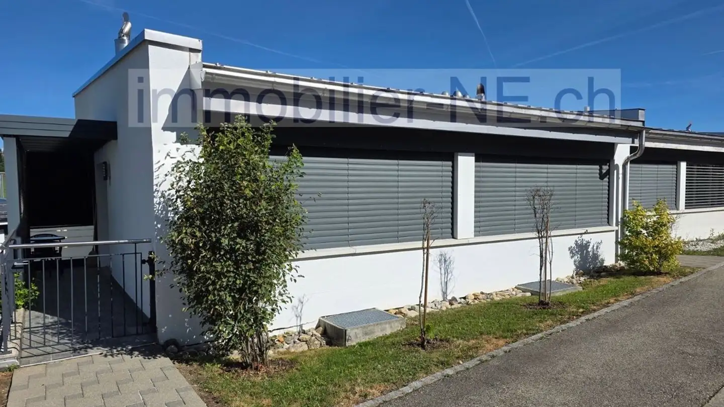 Single house for sale - 2300 La Chaux-de-Fonds