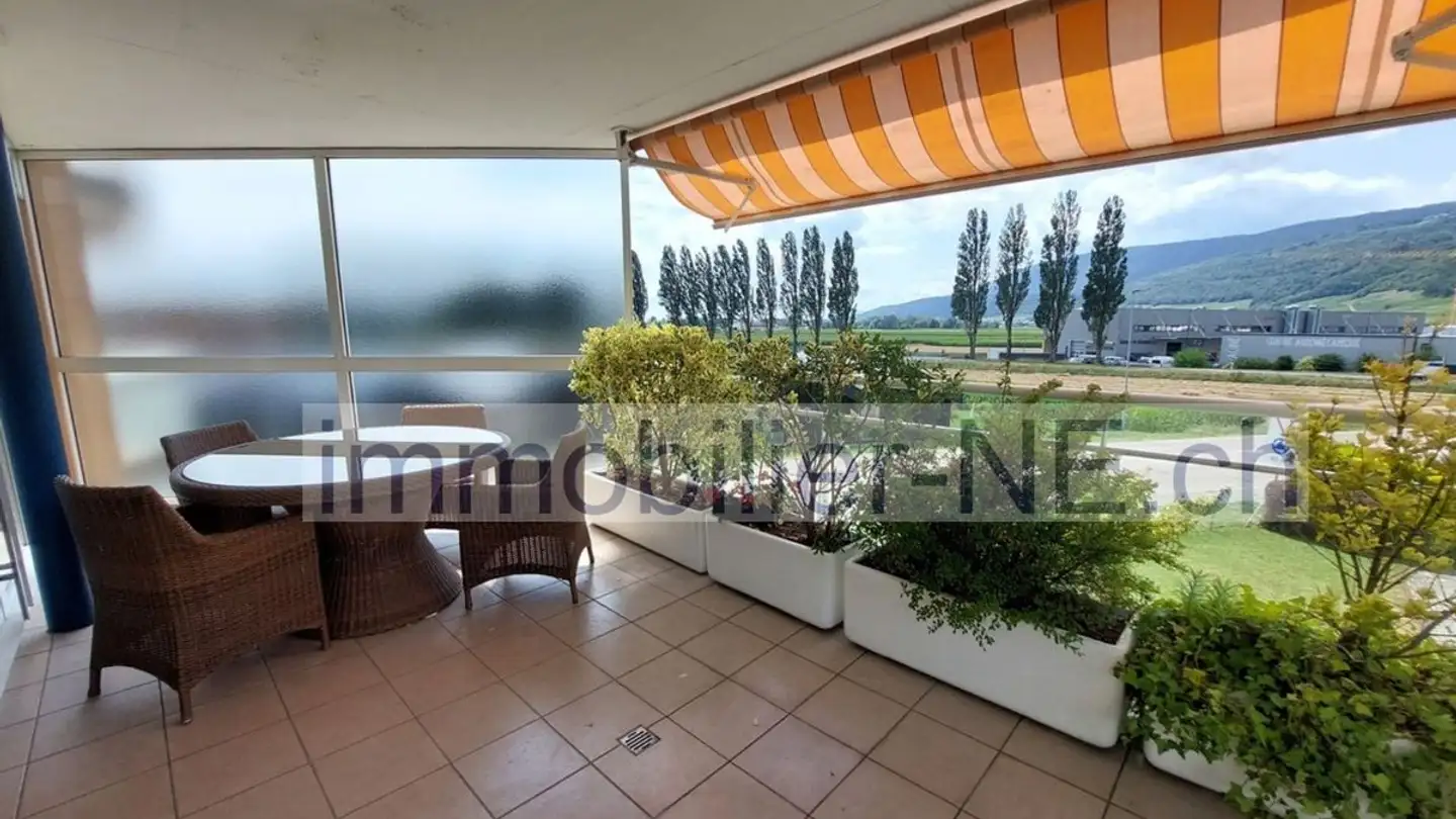 Appartement à vendre - 2525 Le Landeron