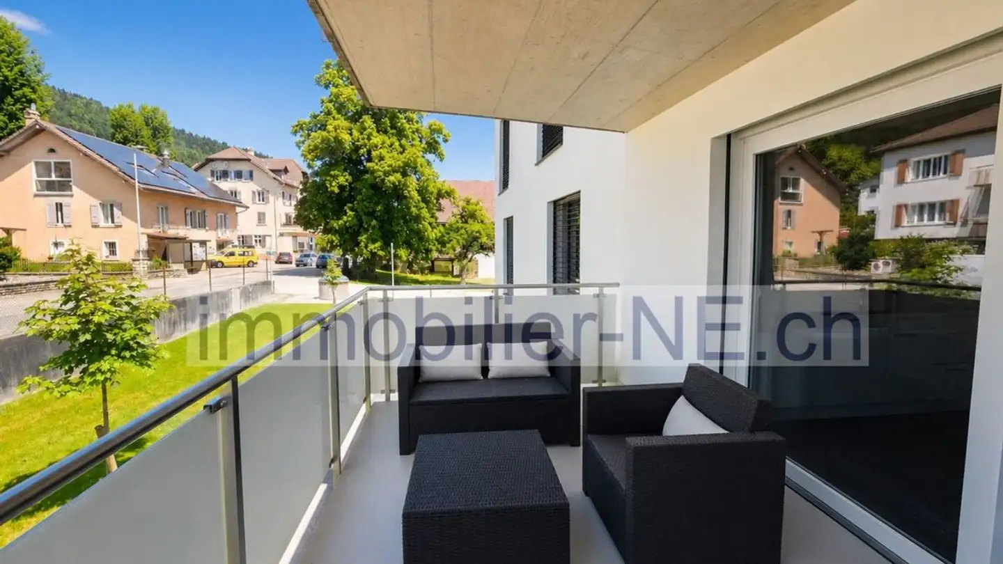 Appartamento in vendita - 2206 Les Geneveys-sur-Coffrane