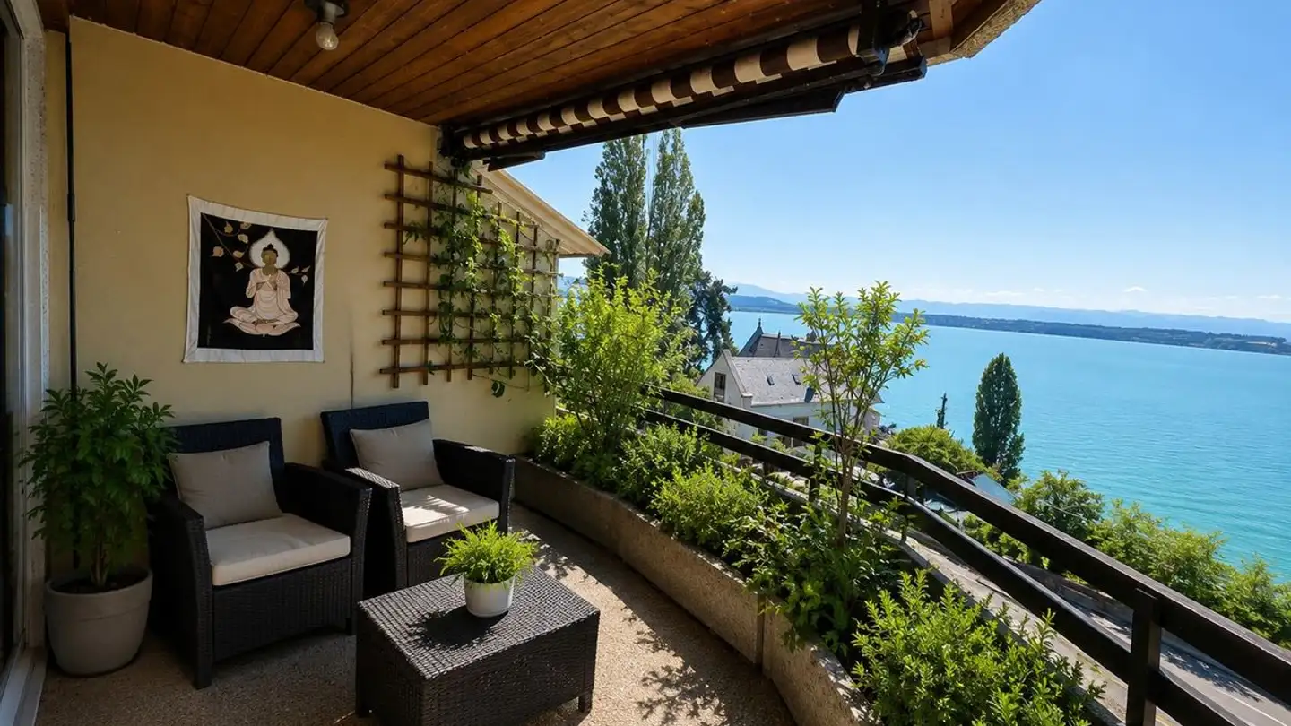 Stepped apartment for sale - 2000 Neuchâtel