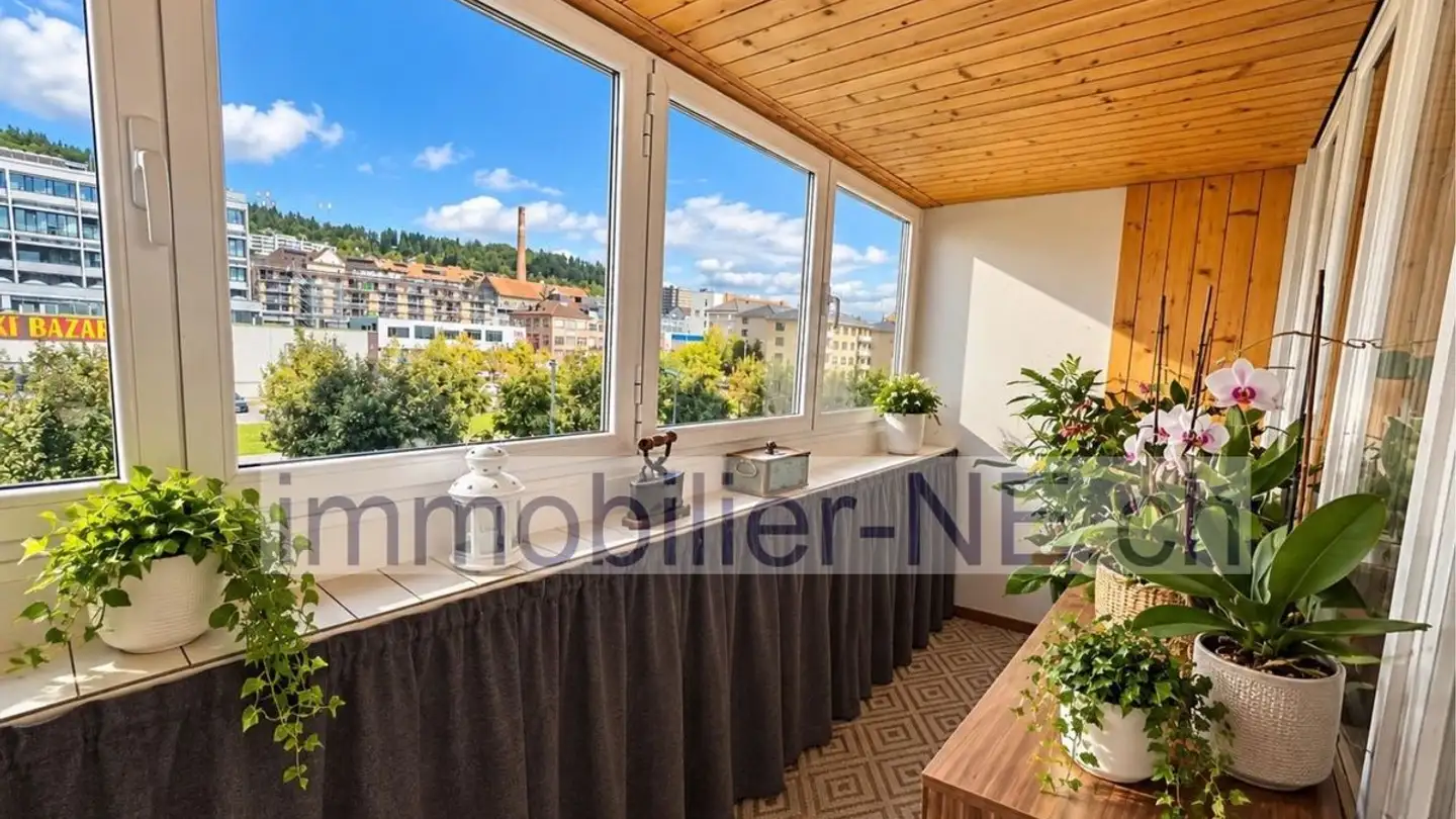 Appartamento in vendita - 2300 La Chaux-de-Fonds