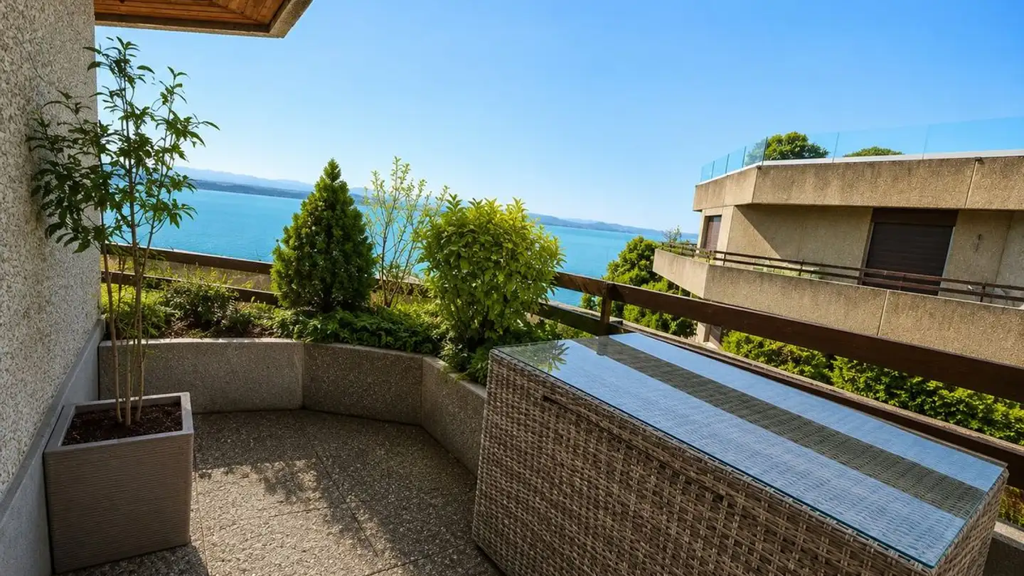 Stepped apartment for sale - 2000 Neuchâtel - Photo 2