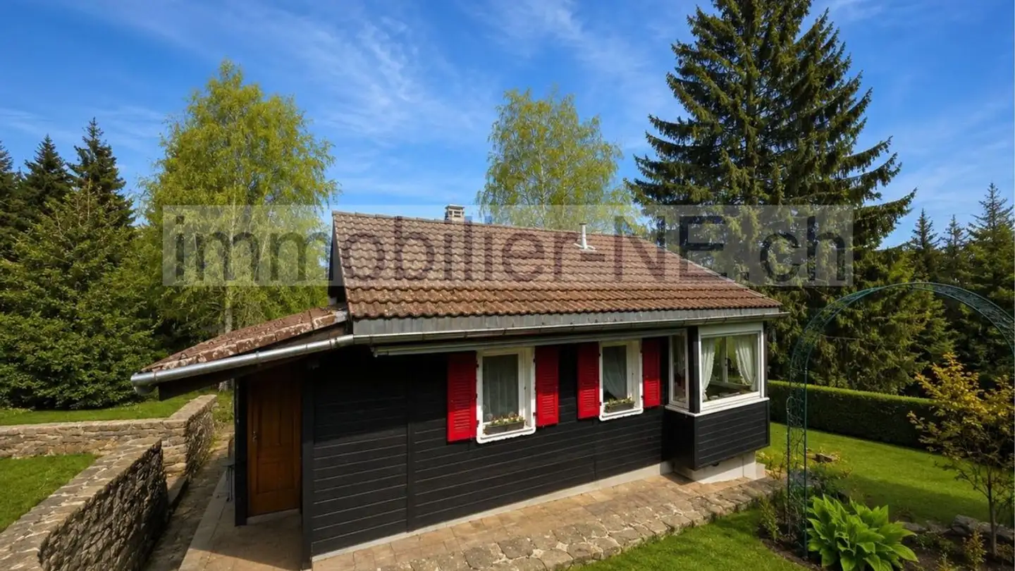 Chalet for sale - 2300 La Chaux-de-Fonds