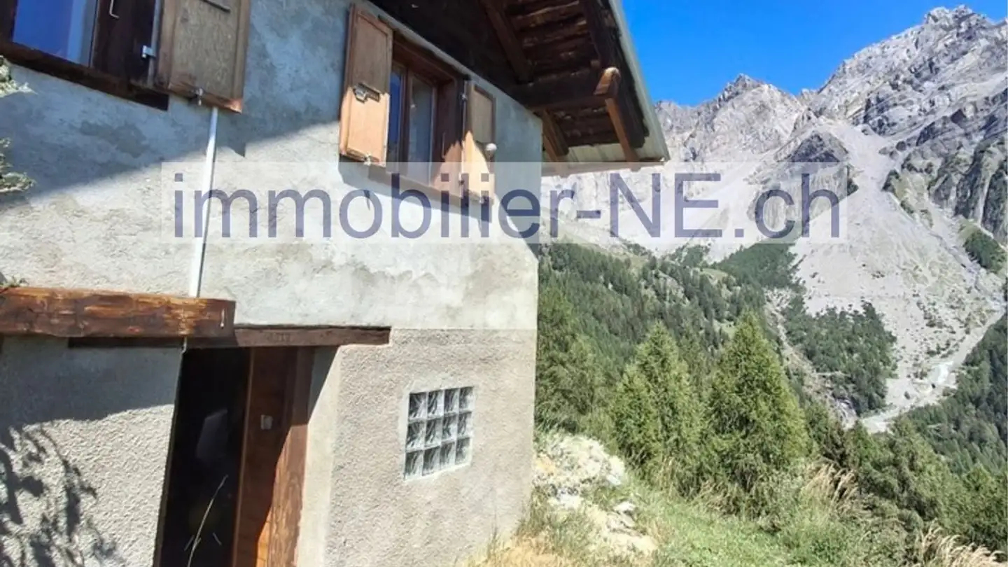 Chalet kaufen - 1965 Savièse