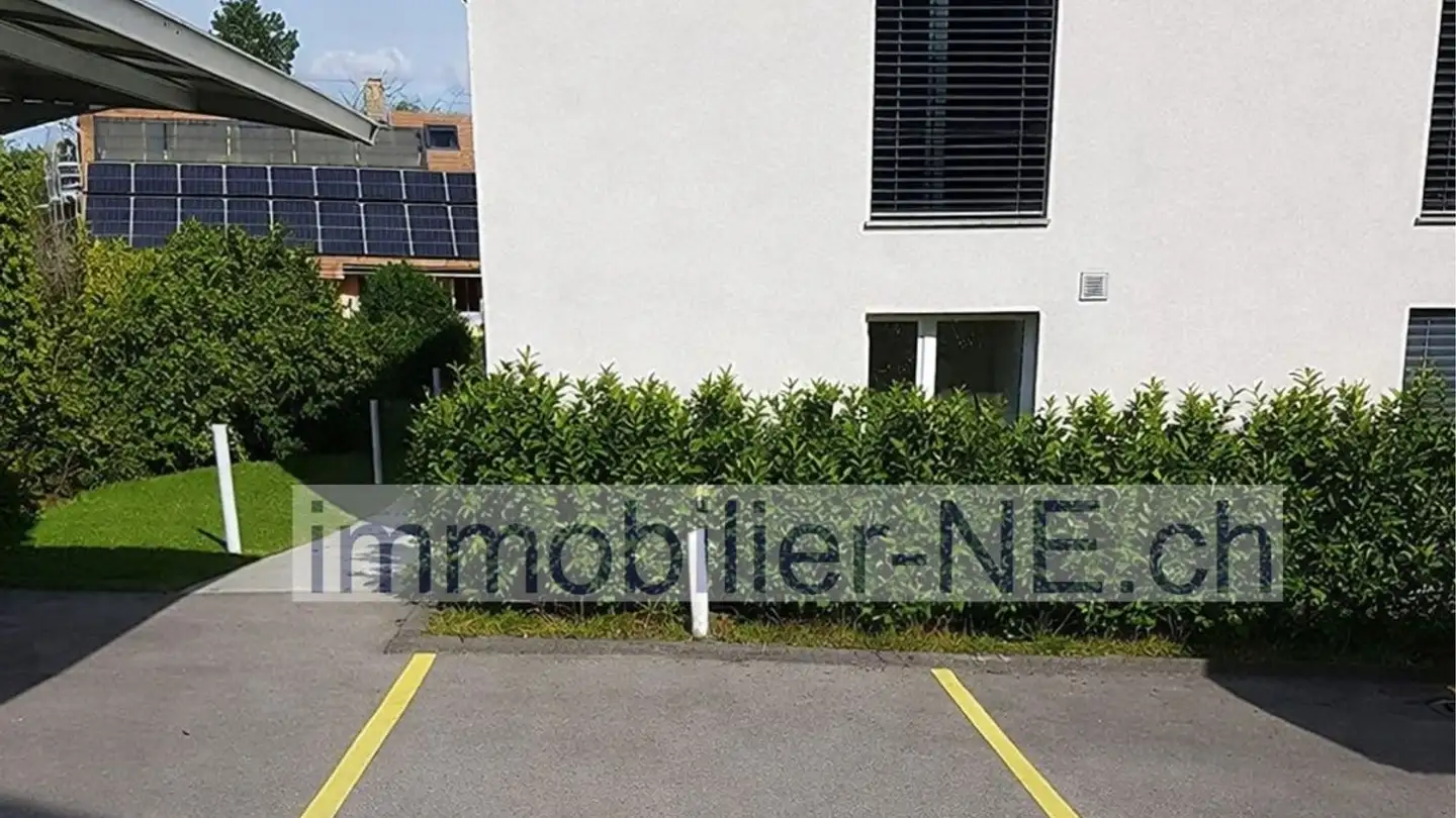 Parcheggio esterno in vendita - Rue de l'Ancienne Ecole 10, 1588 Cudrefin