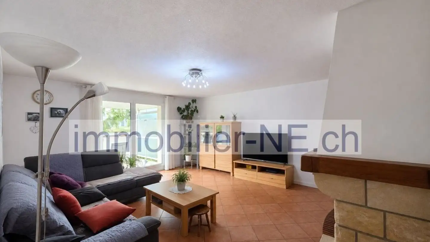 Apartment for sale - 2300 La Chaux-de-Fonds