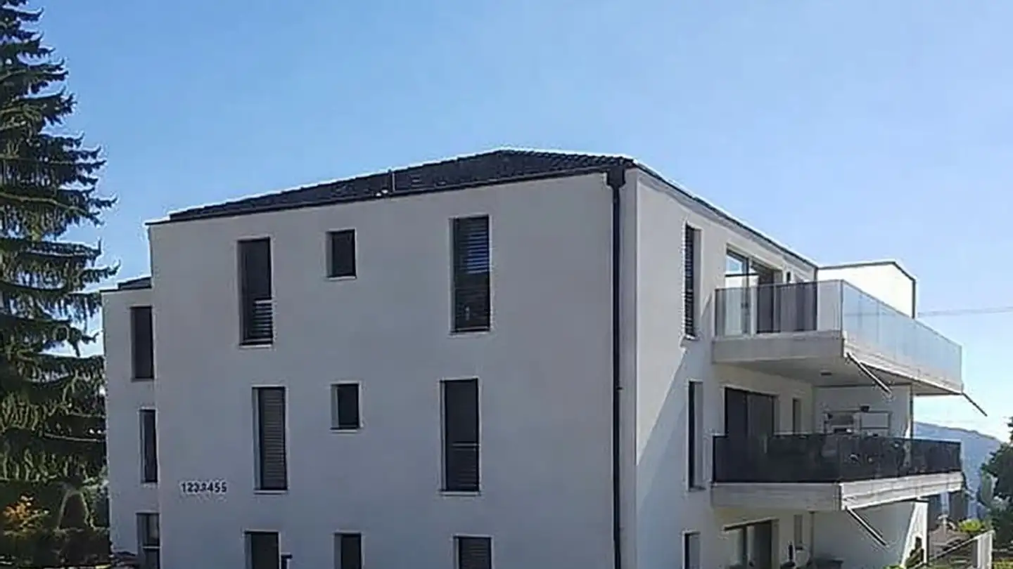 Underground parking space for sale - Chemin Des Vergers 8, 2206 Les Geneveys-sur-Coffrane - Photo 2