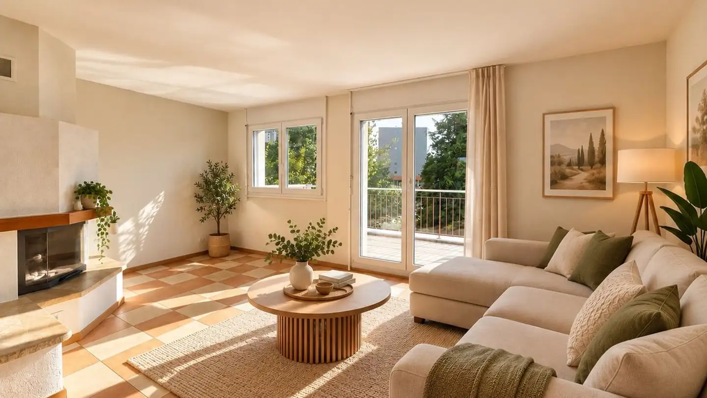 Apartment for sale - 2300 La Chaux-de-Fonds - Photo 2