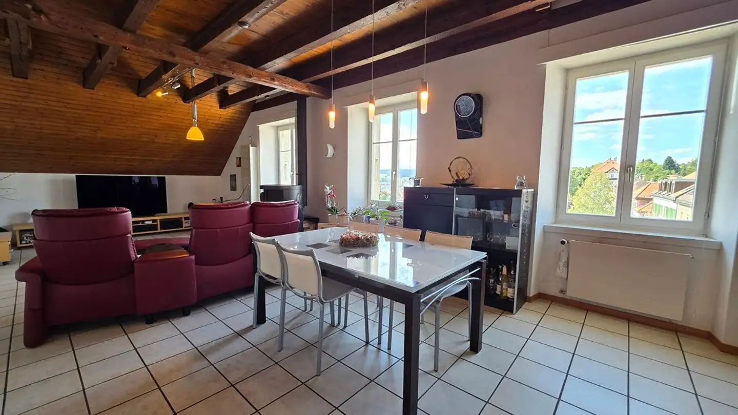 Apartment for sale - 2300 La Chaux-de-Fonds - Photo 2