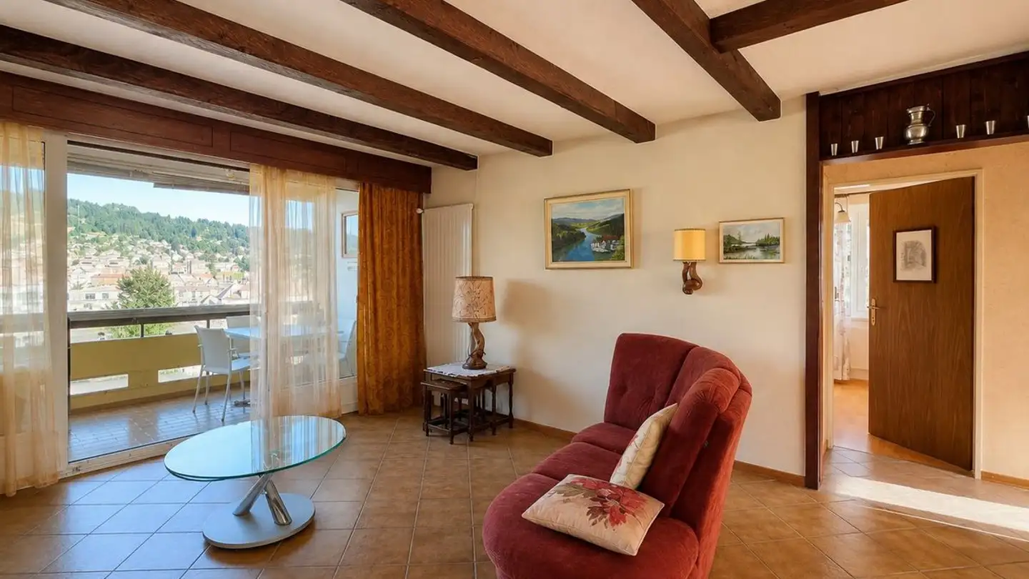 Appartement à vendre - 2300 La Chaux-de-Fonds - Photo 2