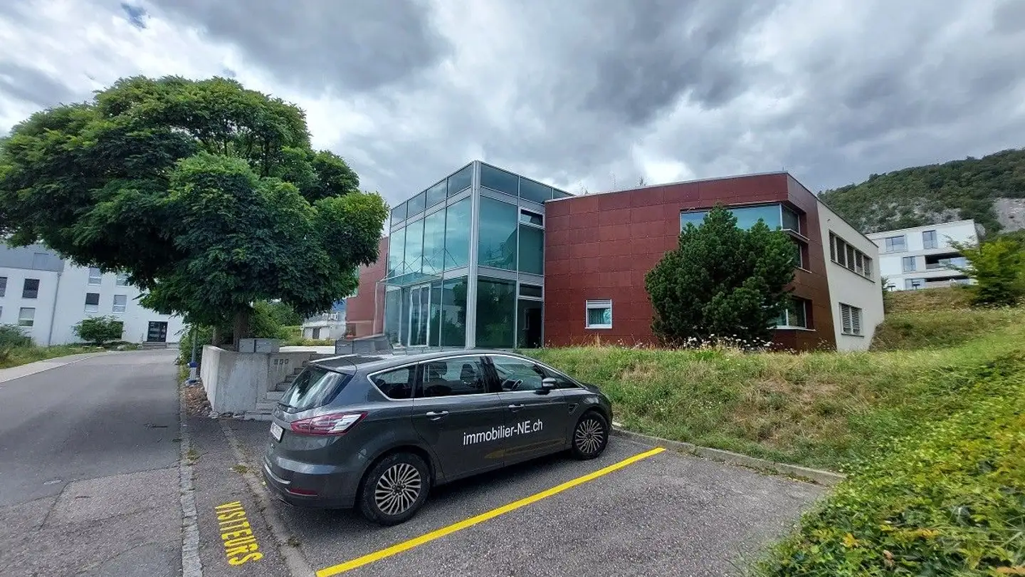 Appartamento in vendita - 2520 La Neuveville