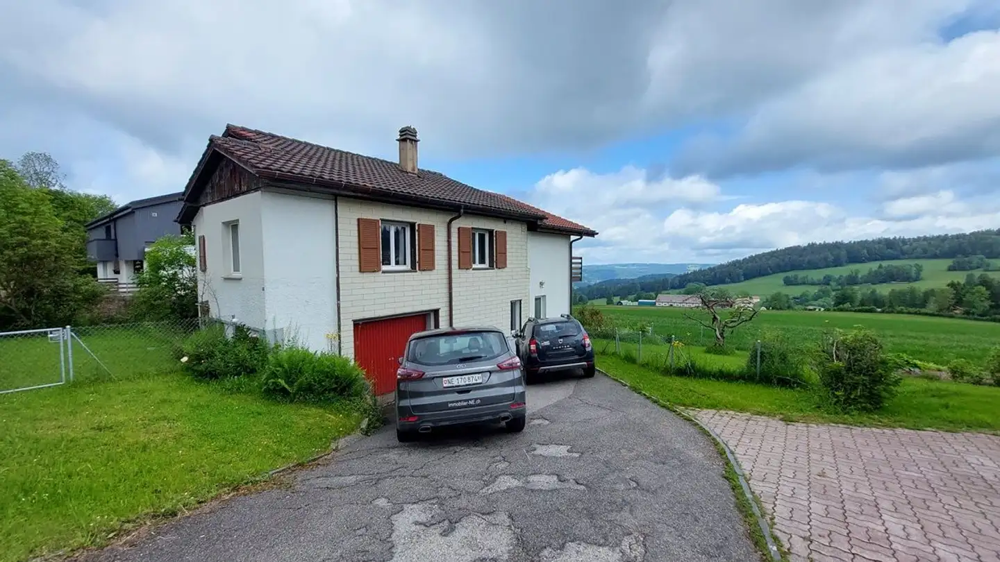 Single house for sale - 2350 Saignelégier - Photo 3