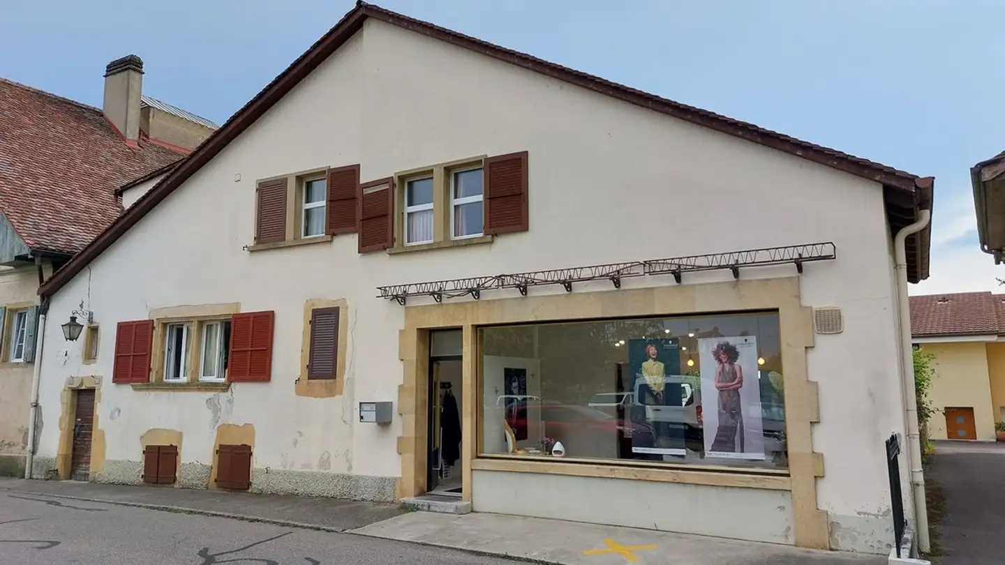 Farm for sale - 2072 St-Blaise