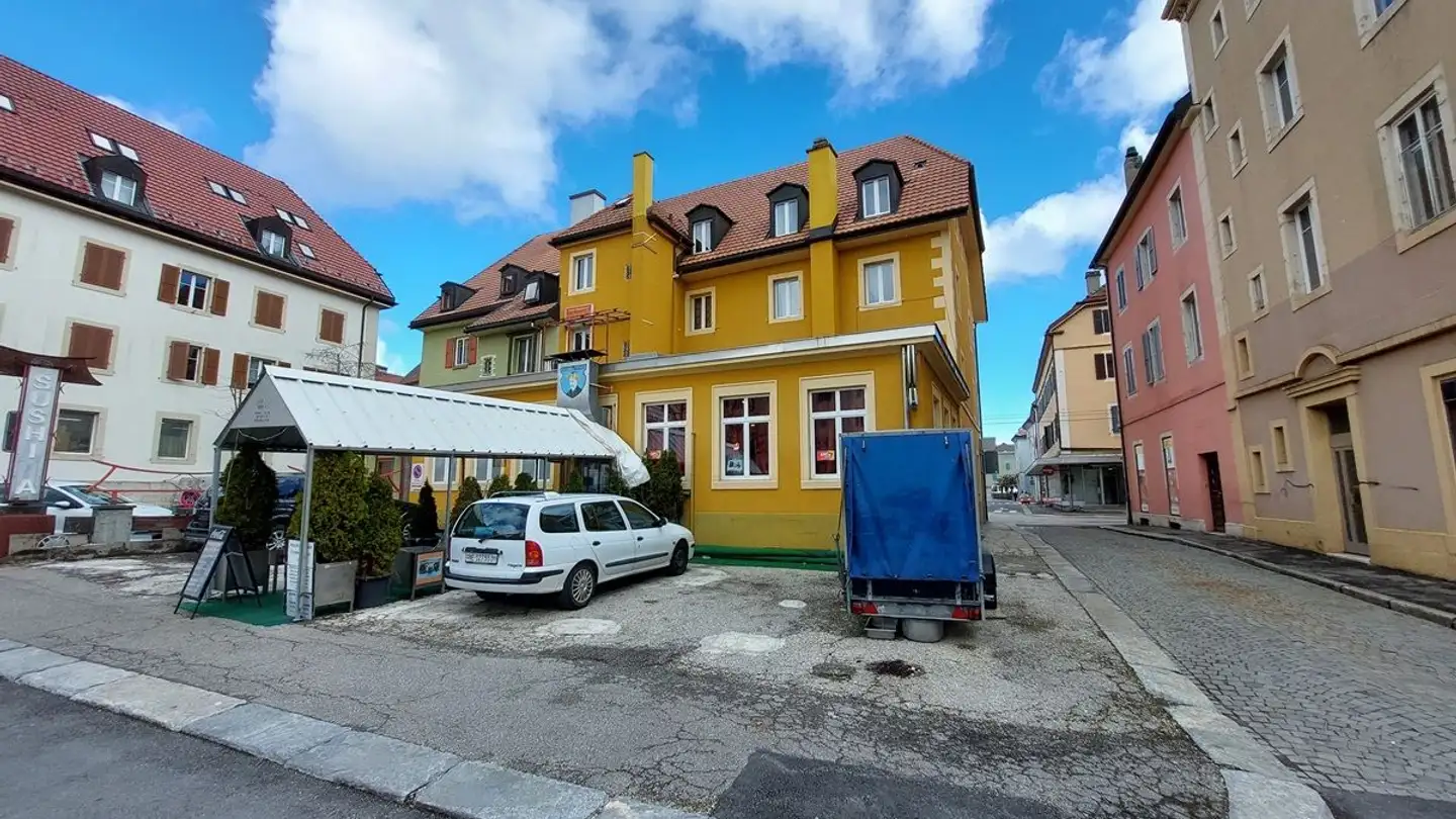Residential building for sale - 2300 La Chaux-de-Fonds - Photo 3