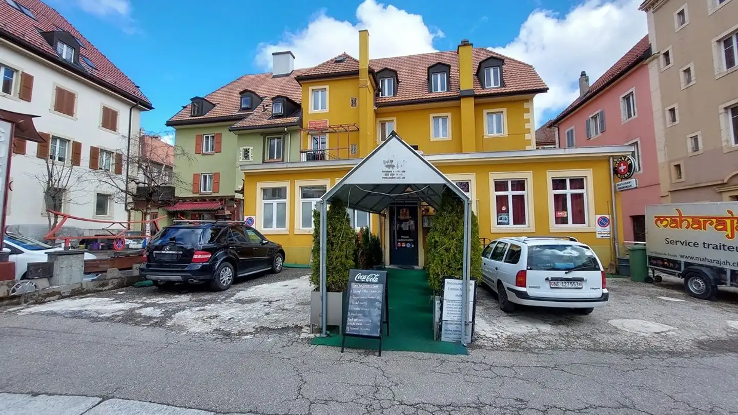 Residential building for sale - 2300 La Chaux-de-Fonds - Photo 2