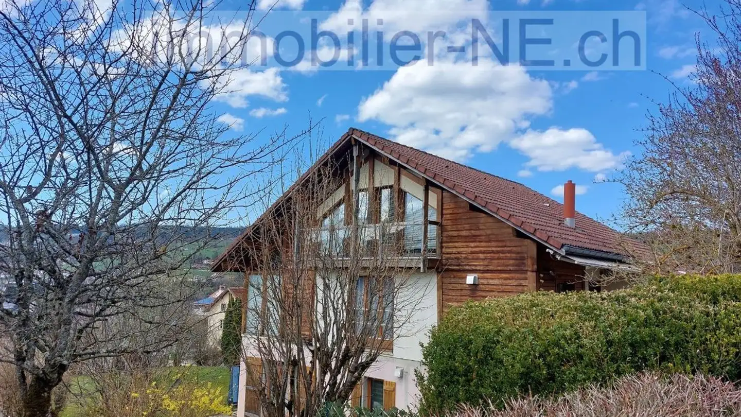 Apartment for sale - 2416 Les Brenets