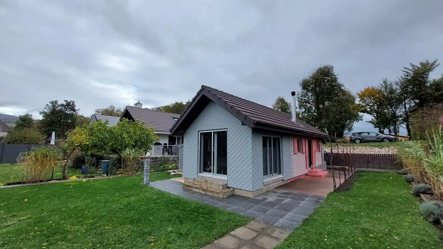 Chalet kaufen - 2013 Colombier NE