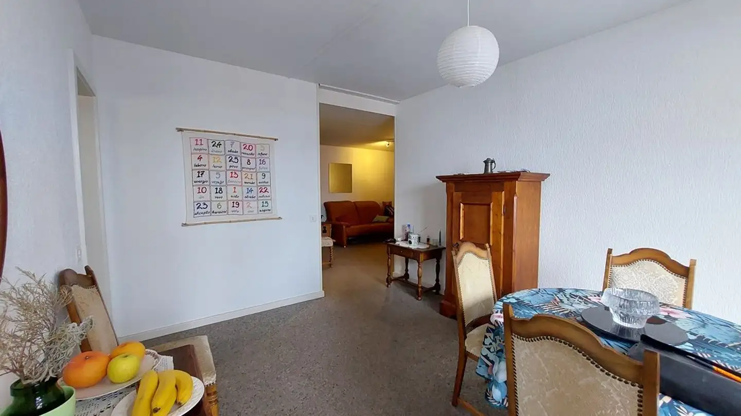 Apartment for sale - 2300 La Chaux-de-Fonds