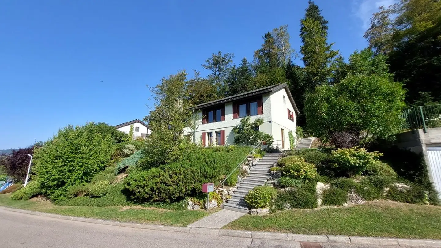 Villa à vendre - 2300 La Chaux-de-Fonds