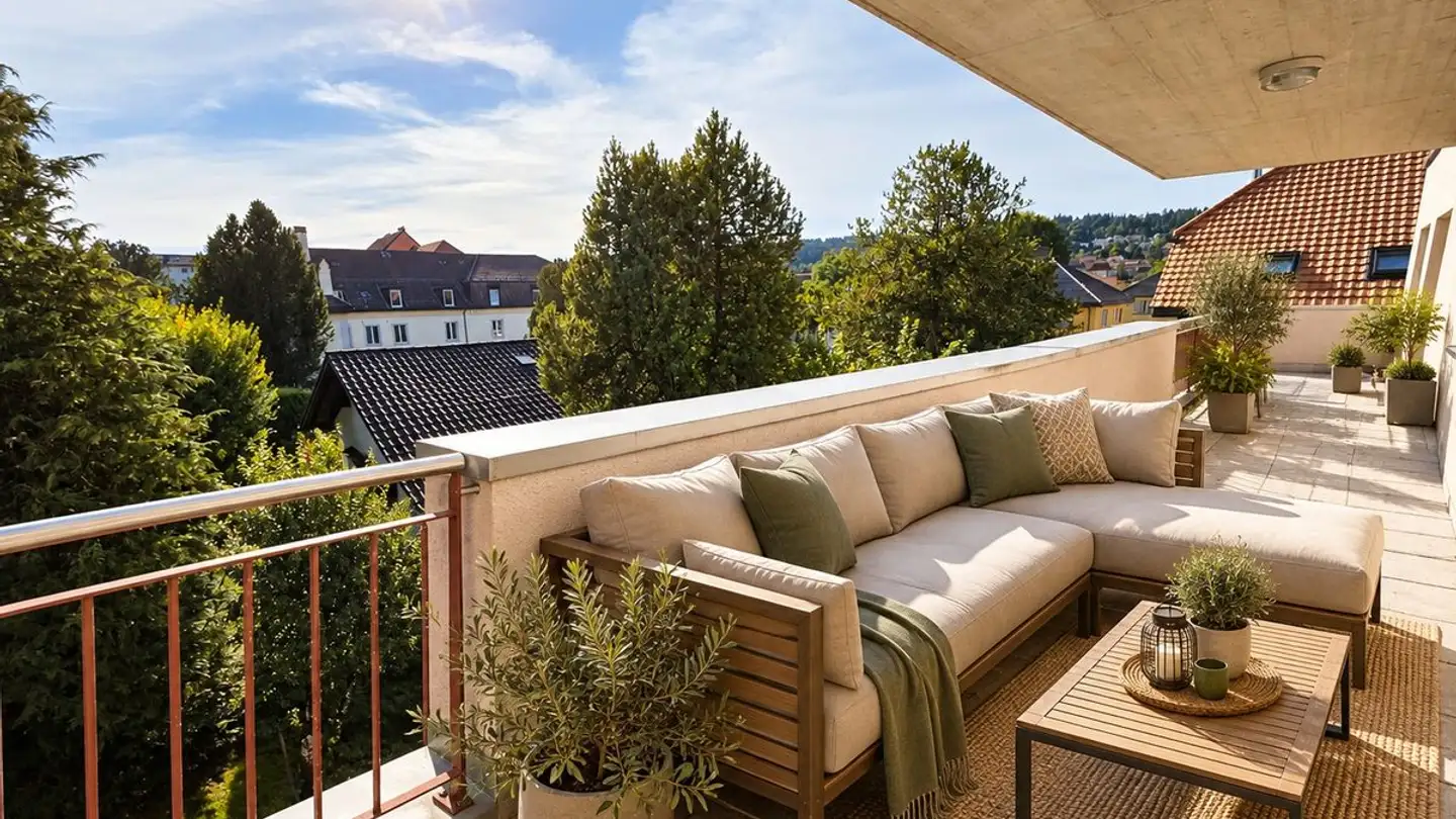Apartment for sale - 2300 La Chaux-de-Fonds - Photo 3
