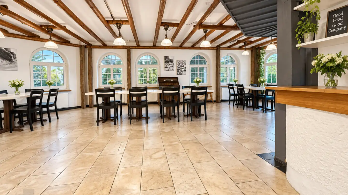 Restaurant à louer - Sportplatzstrasse 1, 8580 Amriswil - Photo 4