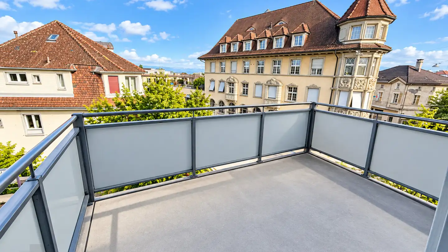 Appartement à louer - Hafenstrasse 2, 8590 Romanshorn - Photo 2