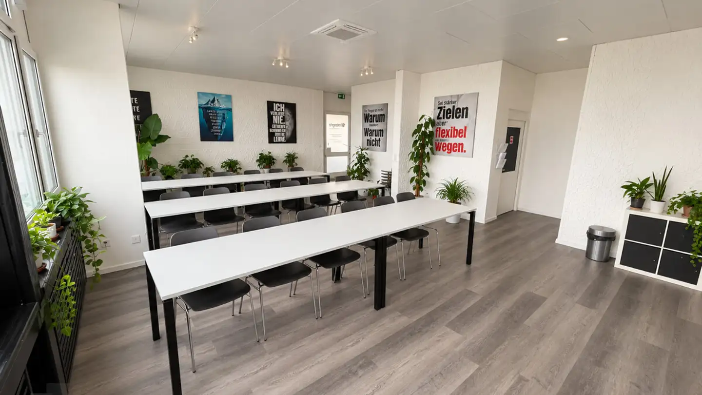 Bureau à louer - Sportplatzstrasse 1, 8580 Amriswil - Photo 2