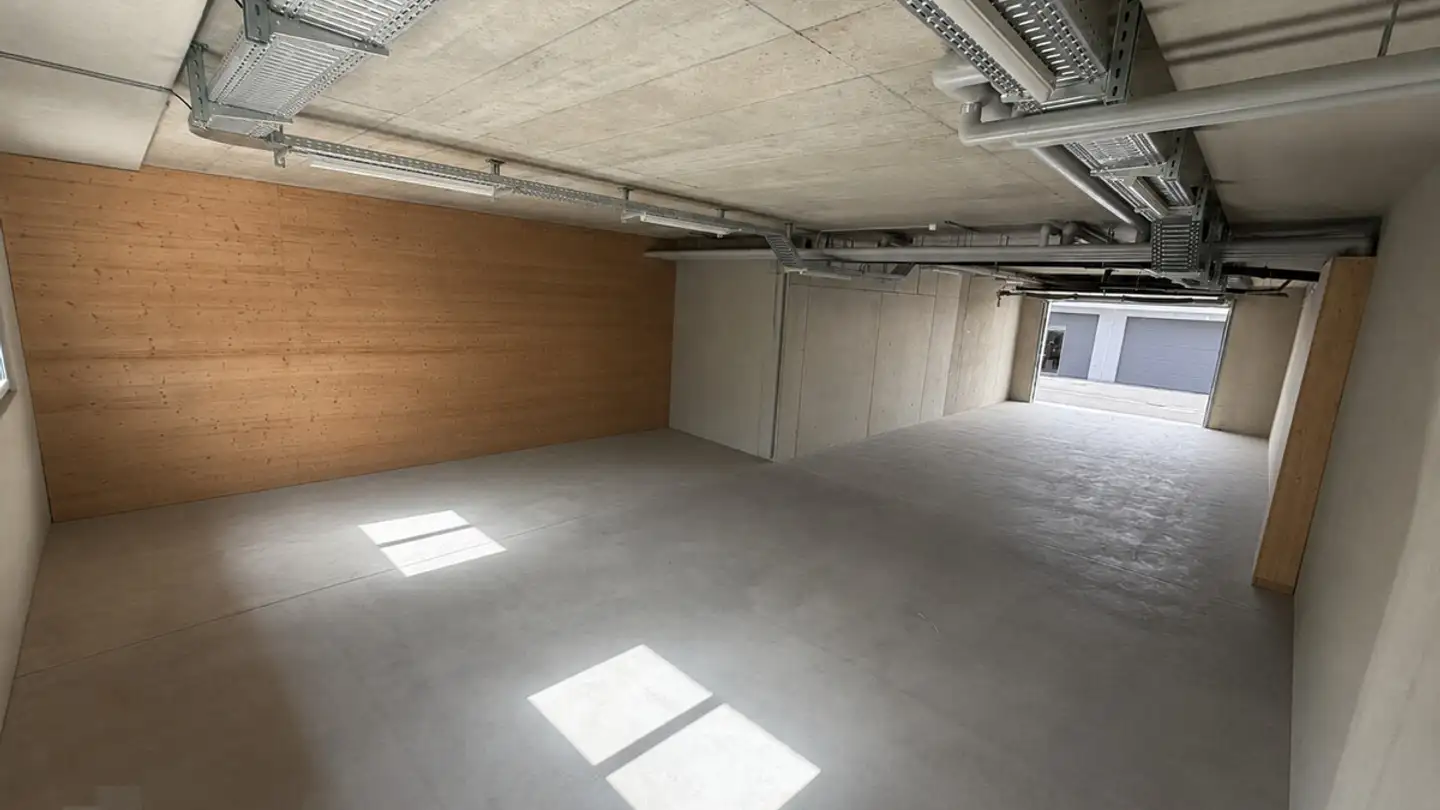 Storage space for rent - Bahnhofstrasse 77a, 9315 Neukirch (Egnach) - Photo 2
