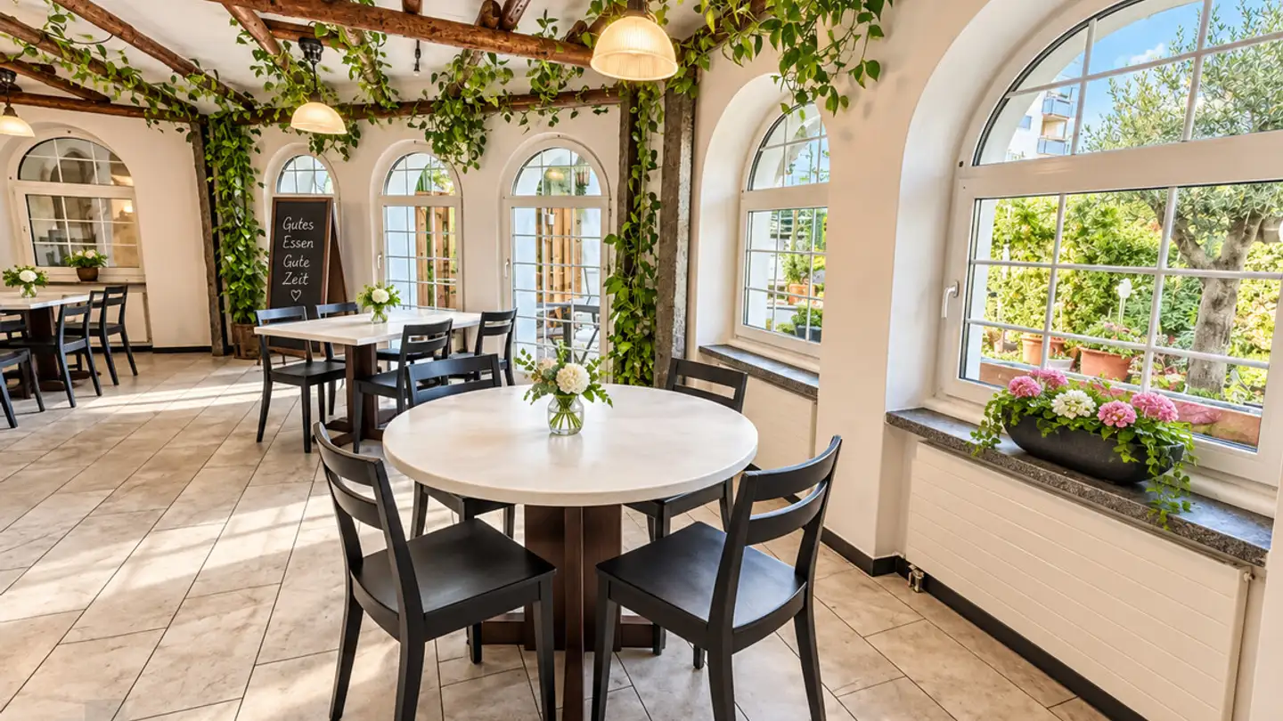 Restaurant à louer - Sportplatzstrasse 1, 8580 Amriswil