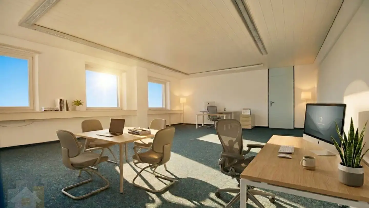 Bürofläche mieten - Friedrichshafnerstrasse 51, 8590 Romanshorn