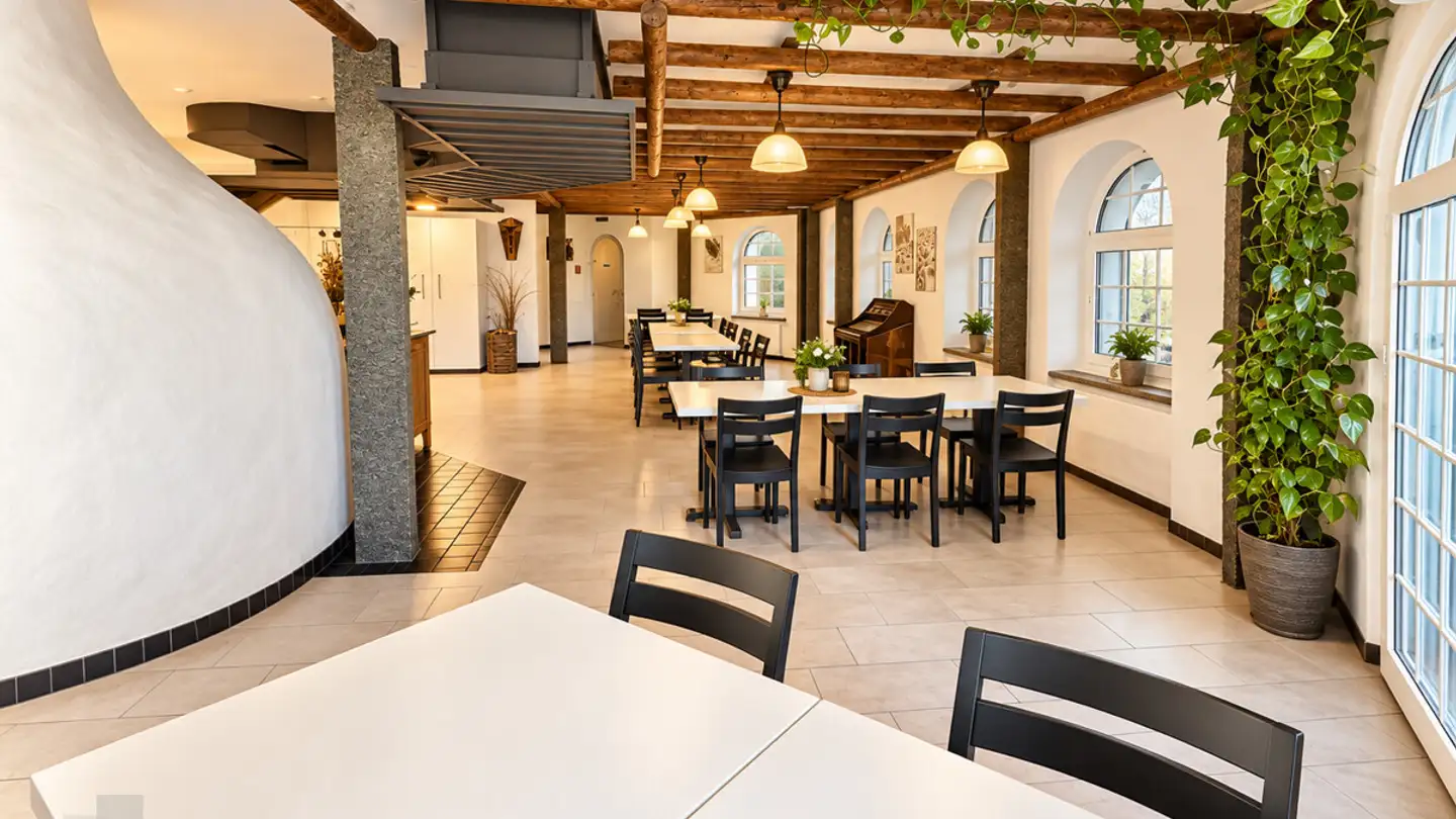 Restaurant à louer - Sportplatzstrasse 1, 8580 Amriswil - Photo 3