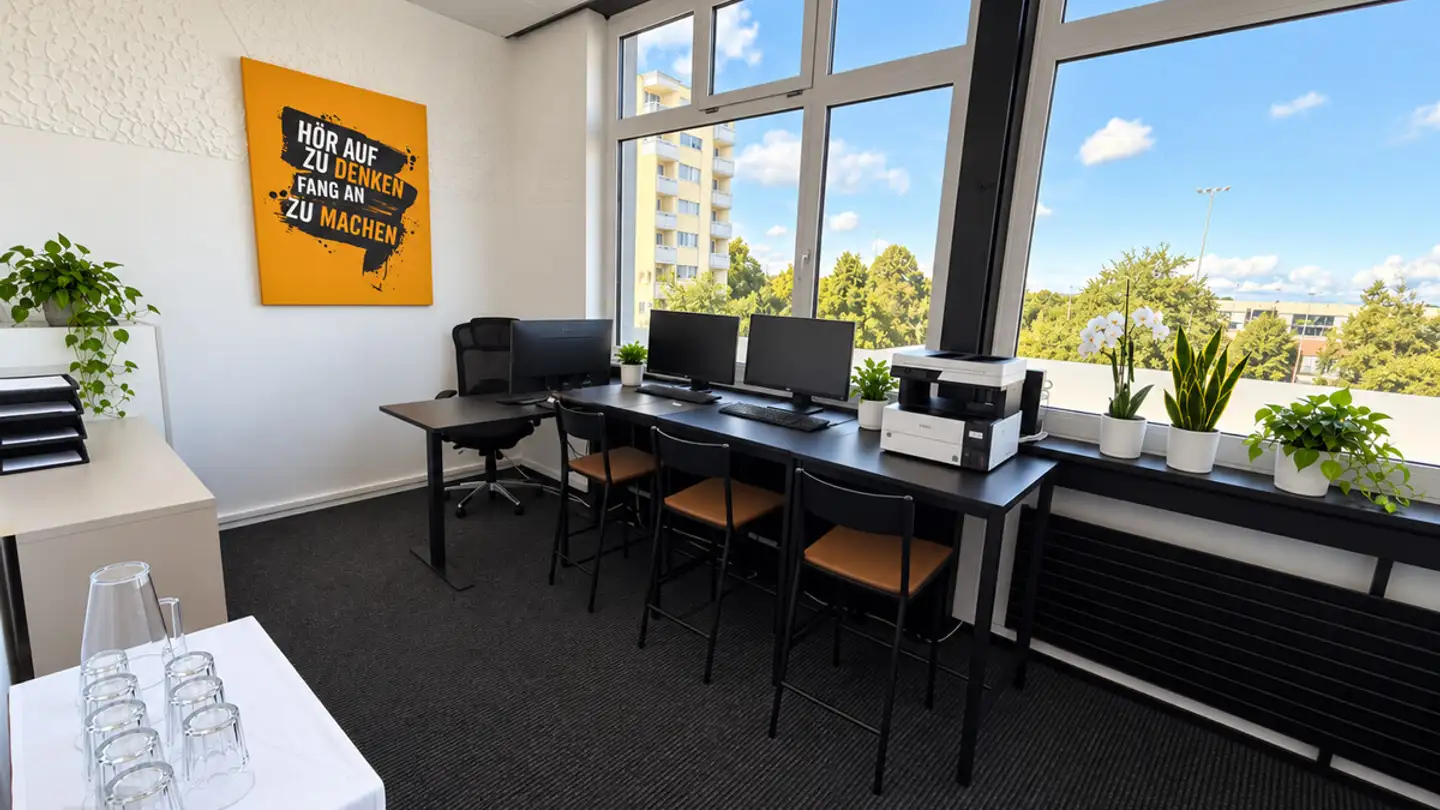 Bureau à louer - Sportplatzstrasse 1, 8580 Amriswil - Photo 4