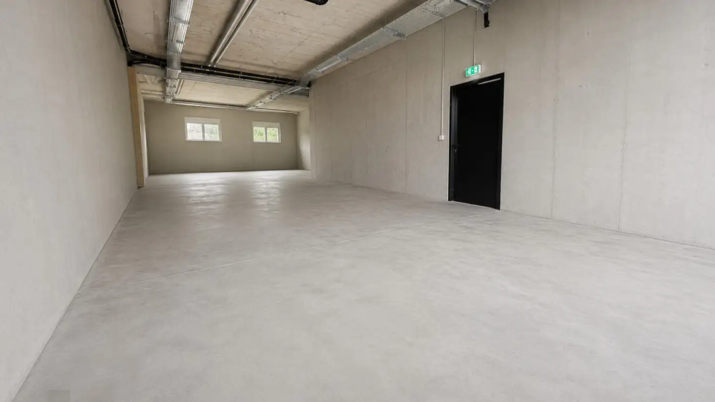 Storage space for rent - Bahnhofstrasse 77a, 9315 Neukirch (Egnach)