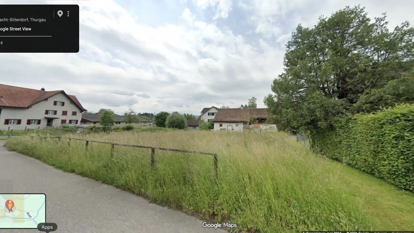 Bauland kaufen - Rieterstrasse 34, 8588 Zihlschlacht - Foto 3